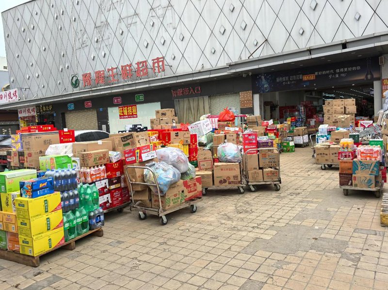 选择最佳供应商：太原利合达商贸助您一臂之力